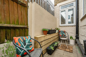 Courtyard- click for photo gallery